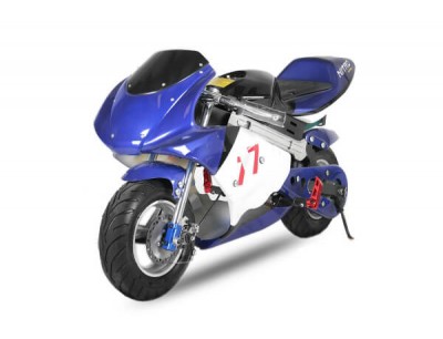Mini crotch rocket deals